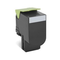 Lexmark Toner Black 70C2HKE - Original sort toner